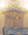Wall Balloon Decoration at Home