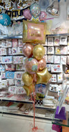 Milestone Helium Balloon Bouquet (BQ02)