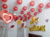 Home & Office Ceiling Balloon Decoration