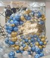 Birthday Balloon Decoration