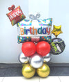 Birthday Present Centerpiece [ BC07 ]