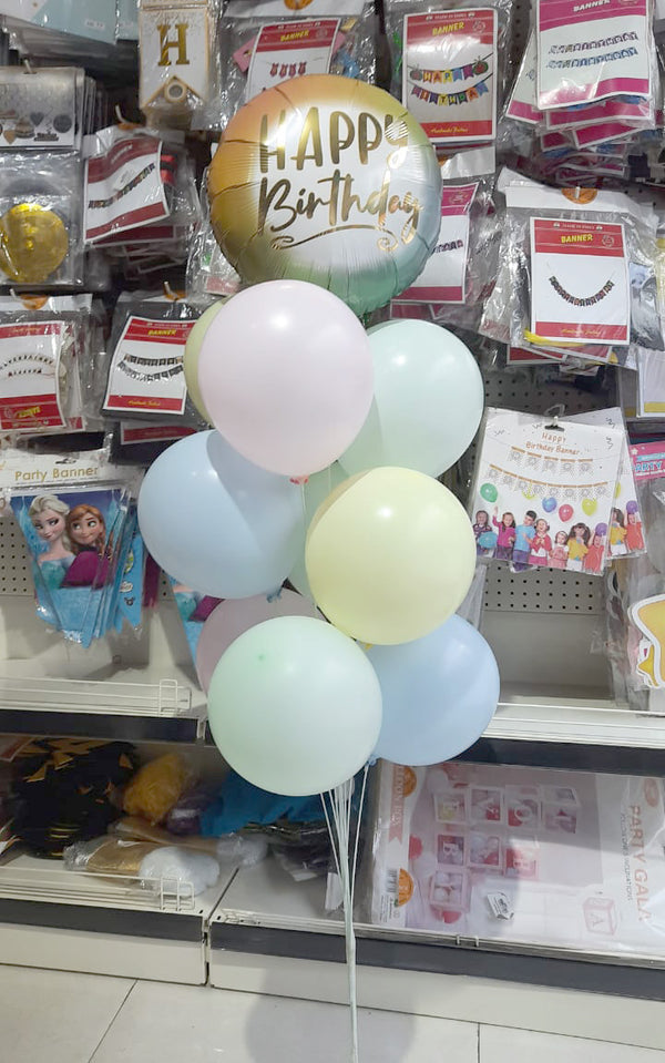 Bunch for Birthday / Anniversary [ BB01 ] - starts from Rs 1200