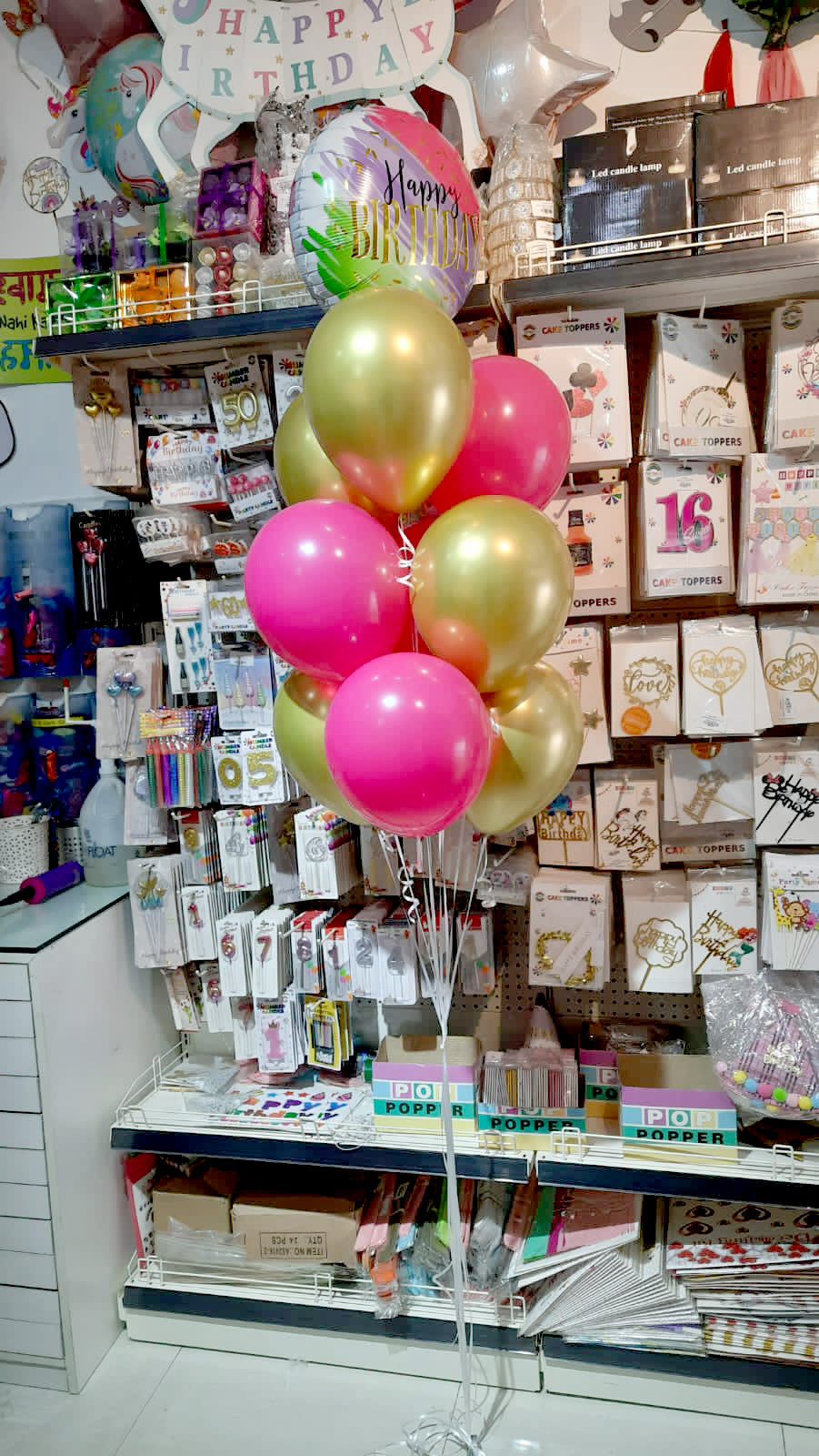 Bunch for Birthday / Anniversary [ BB01 ] - starts from Rs 1200