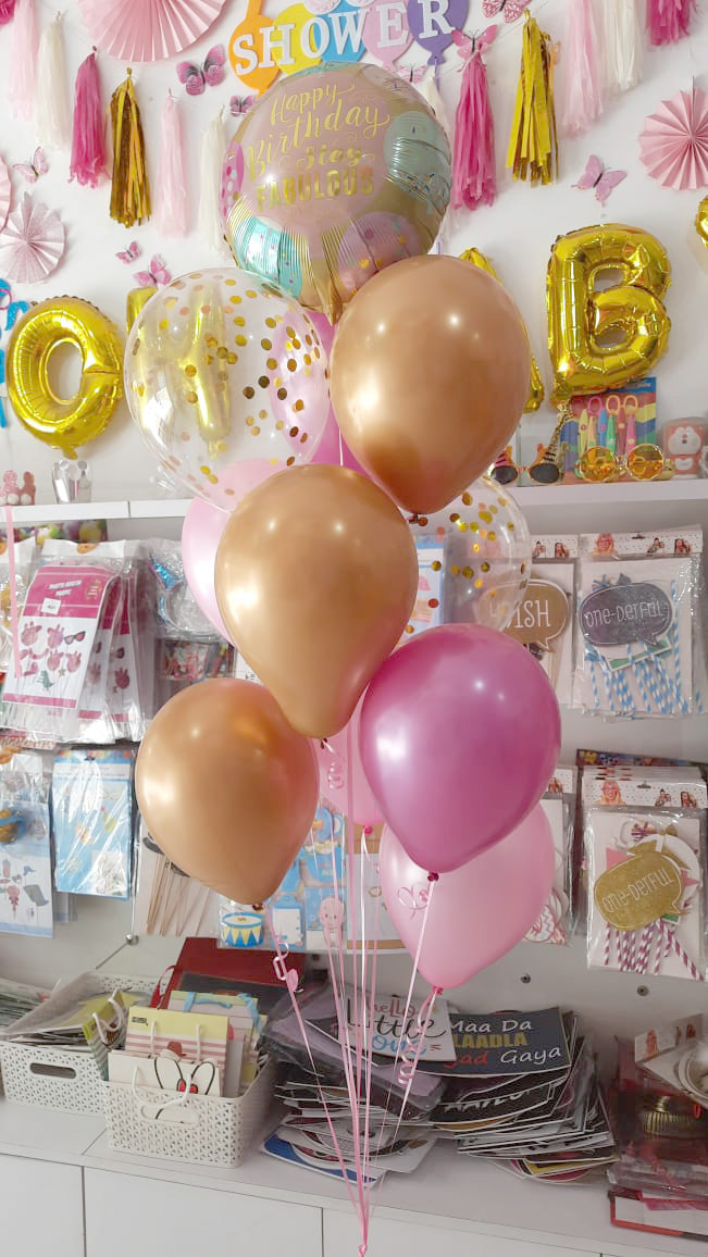 Bunch for Birthday / Anniversary [ BB01 ] - starts from Rs 1200