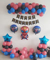 Spider Man Theme Decor [ BD81 ]