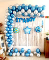 boy-archballoon-foilbanner-simpledecor-funzoopthepartyshop