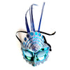 Carnival Eye Mask, Blue by Funzoop