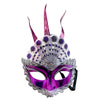 Carnival Eye Mask, Purple by Funzoop