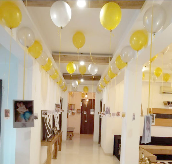 Ceiling/ Wall Decor in Office / Workspace [ CD09 ]