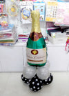 Champagne Celebration Balloon Centerpiece in Gurgaon