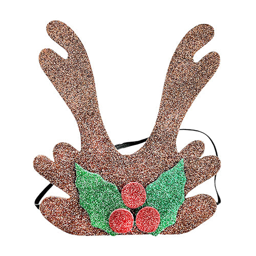 Reindeer antlers Christmas headband for holiday celebrations and parties from Funzoop The Party Shop