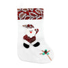 Christmas Santa Decorative Stocking Hanging