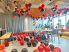 Ceiling/ Wall Decor in Office / Workspace [ CD09 ]