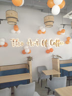 Ceiling/ Wall Decor in Office / Workspace [ CD09 ]