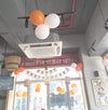 Ceiling/ Wall Decor in Office / Workspace [ CD09 ]