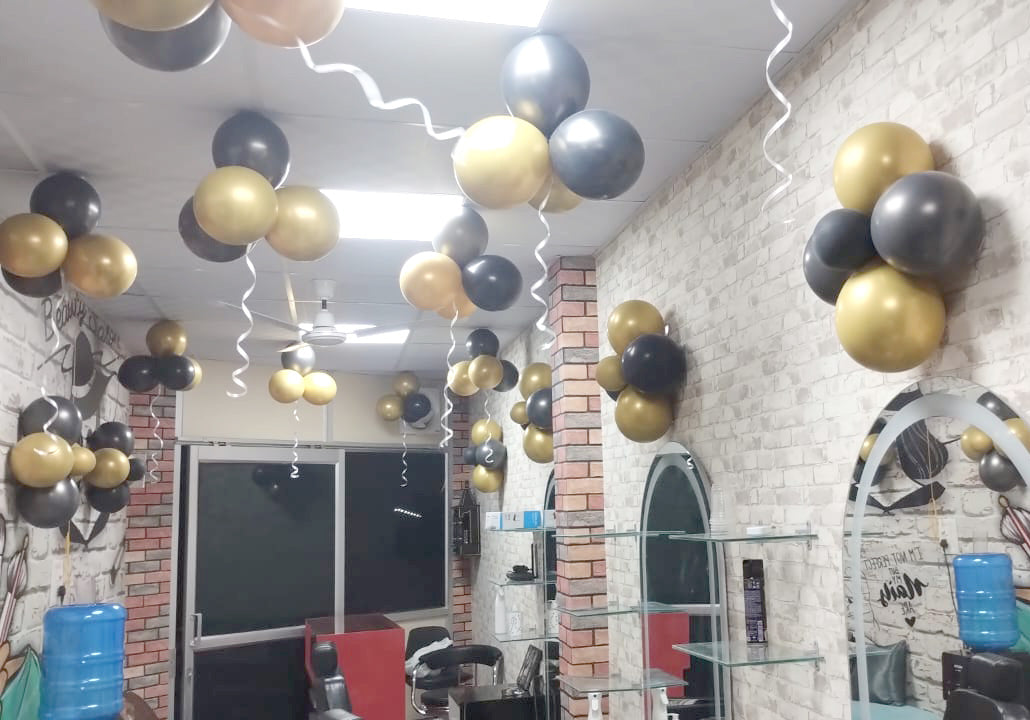 Ceiling/ Wall Decor in Office / Workspace [ CD09 ]