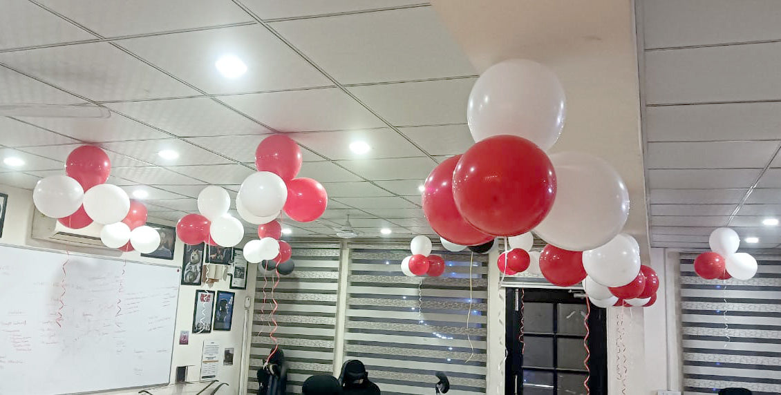 Ceiling/ Wall Decor in Office / Workspace [ CD09 ]
