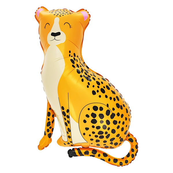 Cute tiger shaped foil balloon for jungle theme party decoration from Funzoop The Party Shop
Jungle theme tiger foil balloon for kids birthday celebration from Funzoop The Party Shop
Safari animal themed tiger foil balloon decoration for party setup from Funzoop The Party Shop
Cartoon tiger shaped foil balloon for kids party décor from Funzoop The Party Shop
