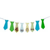 We Love You Dad celebration banner for Father's Day and birthday party décor from Funzoop The Party Shop