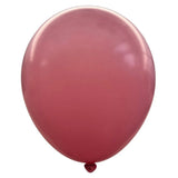 12 inch Flamingo Pink latex party balloons pack for birthday and event decoration from Funzoop The Party Shop