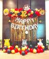 Animal Balloon Decoration for Kids