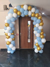 Baby Naming Ceremony Balloon Decoration in Gurgaon