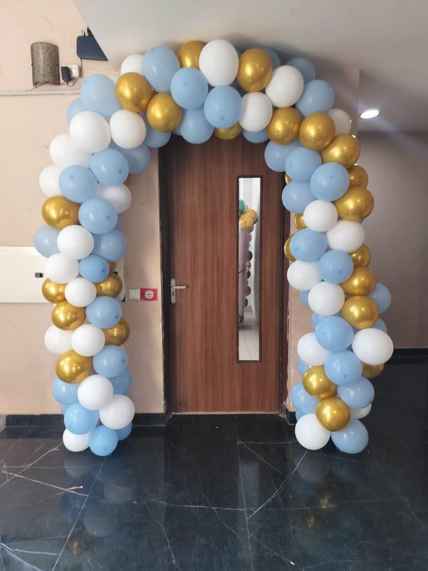 Baby Naming Ceremony Balloon Decoration in Gurgaon