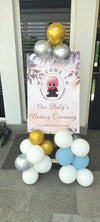 Baby Naming Ceremony Balloon Decoration in Gurgaon