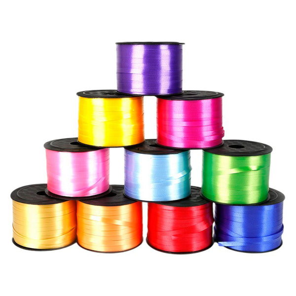 Balloon Curling Ribbon, 100 Yards
