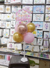 Birthday & Anniversary Balloon Bunch