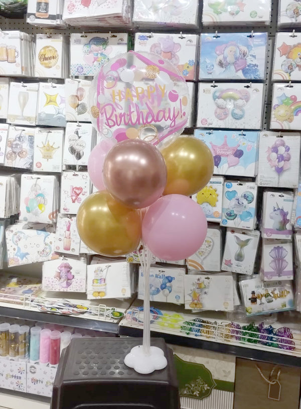 Birthday & Anniversary Balloon Bunch