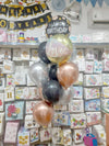 Birthday & Anniversary Balloon Bunch