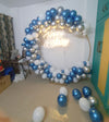 Birthday Balloon Decoration