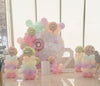 Candy Birthday Balloon Decoration