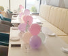 Candy Birthday Balloon Decoration
