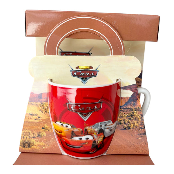 Cars Ceramic Mug