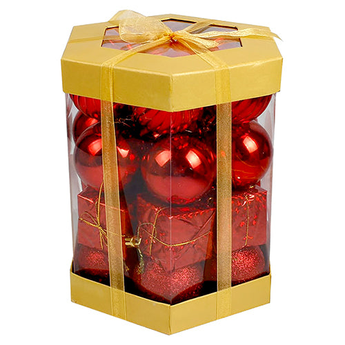 Christmas Decoration Ornament Set