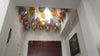 Chrome Balloon Birthday Decoration