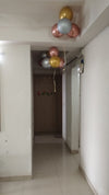 Chrome Balloon Birthday Decoration