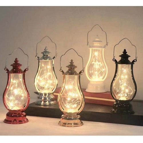 Decorative LED Lantern