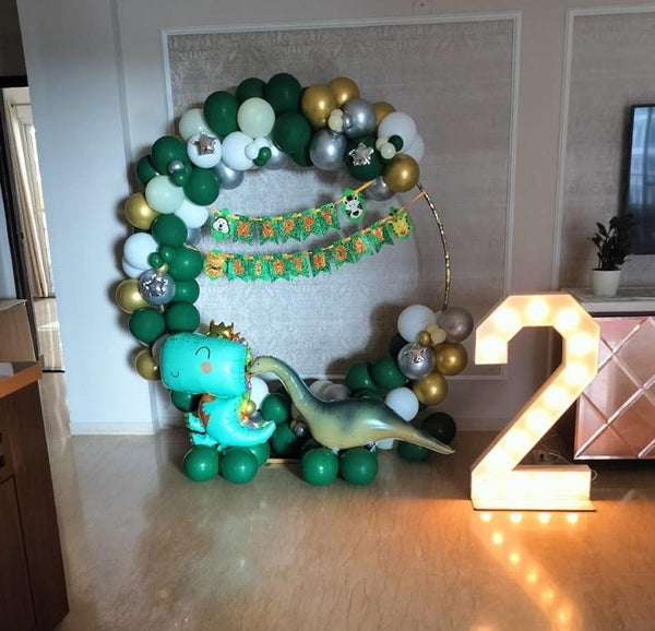 Dinosaur for Birthday Balloon Decoration