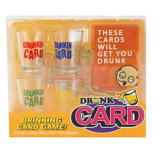 Drinking Card Game