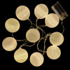 Fancy Decorative Ball Lights [White] plugged-funzoop-thepartyshop