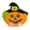 Halloween Felt Trick or Treat Candy Bag