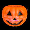 Halloween Plastic LED Treat Bucket, 9 cm for a coordinated Halloween costume, treat station or seasonal party display.