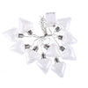 Heart Shaped LED String Garland