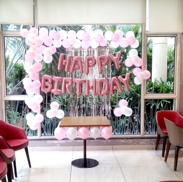 Home & Office Ceiling Balloon Decoration