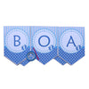 It's a BOY Paper Wall Banner