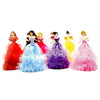 Kids' Princess Birthday Party Cap, Assorted Colours (1 Pc)