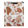 Medium Size Gift Paper Bag, 4